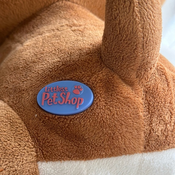 Little pet shop stuffed animal really cute - Picture 3 of 6